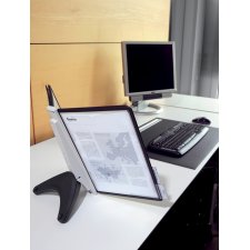 DURABLE Display System SHERPA soho table 5 Komplett Set