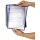 DURABLE Display System VARIO wall 5 Komplett Set rot