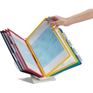 DURABLE Display System VARIO pro 10 Komplett Set