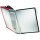 DURABLE Display System SHERPA wall 10 Komplett Set