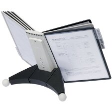 DURABLE Display System SHERPA table 10 Komplett Set