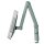 DURABLE Schwenkarm SHERPA SWING ARM MODULE 10 grau