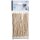 DURABLE Reinigungsstäbchen COTTON BUDS Wattestäbchen extra lang 100 Stäbchen