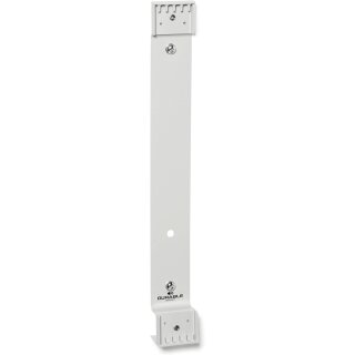 DURABLE Wandhalter FUNCTION für 5 Sichttafeln DIN A4 grau