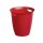 DURABLE Papierkorb TREND 16 Liter rund rot
