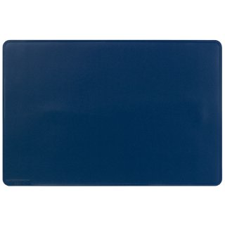 DURABLE Schreibunterlage 530 x 400 mm dunkelblau