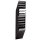DURABLE Wand Prospekthalter Set "FLEXIBOXX 12" A4 schwarz