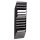 DURABLE Wand Prospekthalter Set "FLEXIBOXX 12" A4 weiß