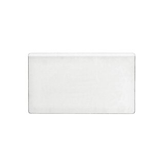DURABLE Selbstklebetaschen POCKETFIX (B)105 x (H)65 mm transparent 10 Stück