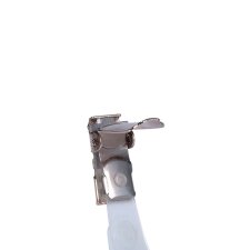 DURABLE Namensschild oben offen mit Clip transparent 25...