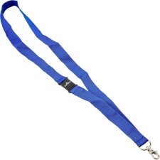 DURABLE Textilband 20 mit Sicherheitsverschluß...