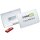 DURABLE Namensschild Click Fold mit Magnet 75 x 40 mm 10 Schilder