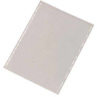 DURABLE Selbstklebetaschen POCKETFIX DIN A5 transparent