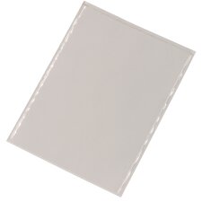 DURABLE Selbstklebetaschen POCKETFIX DIN A5 transparent
