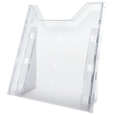 DURABLE Prospekthalter COMBIBOXX A4 transparent