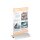 DURABLE Tischaufsteller PRESENTER DIN A5 transparent