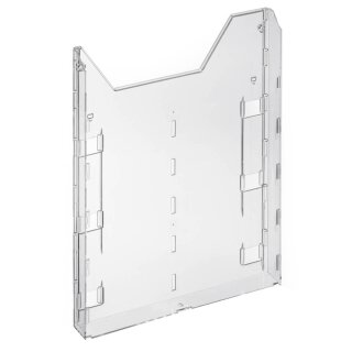 DURABLE Prospekthalter COMBIBOXX pro transparent