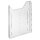 DURABLE Prospekthalter COMBIBOXX pro transparent