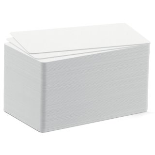 DURABLE Plastikkarten Light für Kartendrucker DURACARD
