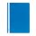 Herlitz Schnellhefter DIN A4 aus PP Folie hellblau