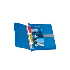 Herlitz Sammelbox easy orga to go DIN A4 apfel opak