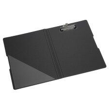 Herlitz Klemmbrett Mappe easy orga to go DIN A4 blau
