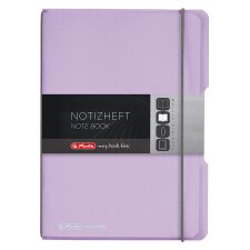 Herlitz Notizheft my.book flex Pastell A5 PP Cover...