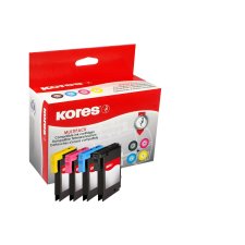 Kores Multi Pack Tinte G1523KIT ersetzt brother LC...