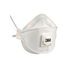 3M Atemschutzmaske 9332 Komfort Schutzstufe: FFP 3