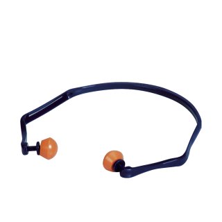 3M Bügel Gehörschutz 1310 Bügel: blau Stöpsel: orange