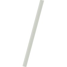 EXACOMPTA Klemmschiene Serodo A4 9 mm transparent 25...