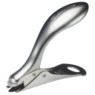 Rexel Enthefterzange Heavy Duty silber aus Metall