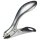 Rexel Enthefterzange Heavy Duty silber aus Metall