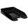 CEP Briefablage Basic 100 DIN A4 schwarz (Preis pro Stück)