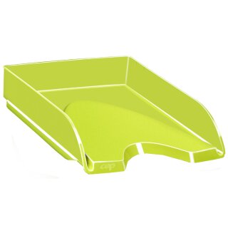 CEP Briefablage GLOSS DIN A4 weiss (Preis pro Stück)