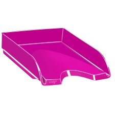 CEP Briefablage GLOSS DIN A4 weiss (Preis pro Stück)