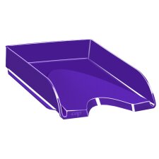 CEP Briefablage GLOSS DIN A4 weiss (Preis pro Stück)
