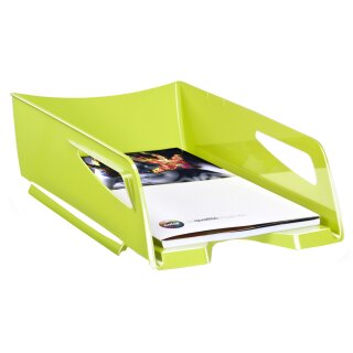 CEP Briefablage Maxi DIN A4 schwarz (Preis pro Stück)