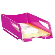 CEP Briefablage Maxi DIN A4 schwarz (Preis pro Stück)
