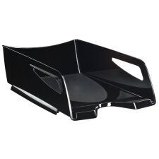 CEP Briefablage Maxi DIN A4 schwarz (Preis pro Stück)