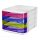 CEP Schubladenbox HAPPY 4 Schübe bunt