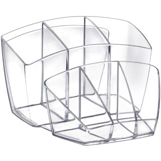 CEP Multiköcher CONFORT 8 Fächer glasklar