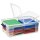 CEP Aufbewahrungsbox strata mit Rollen 75 Liter