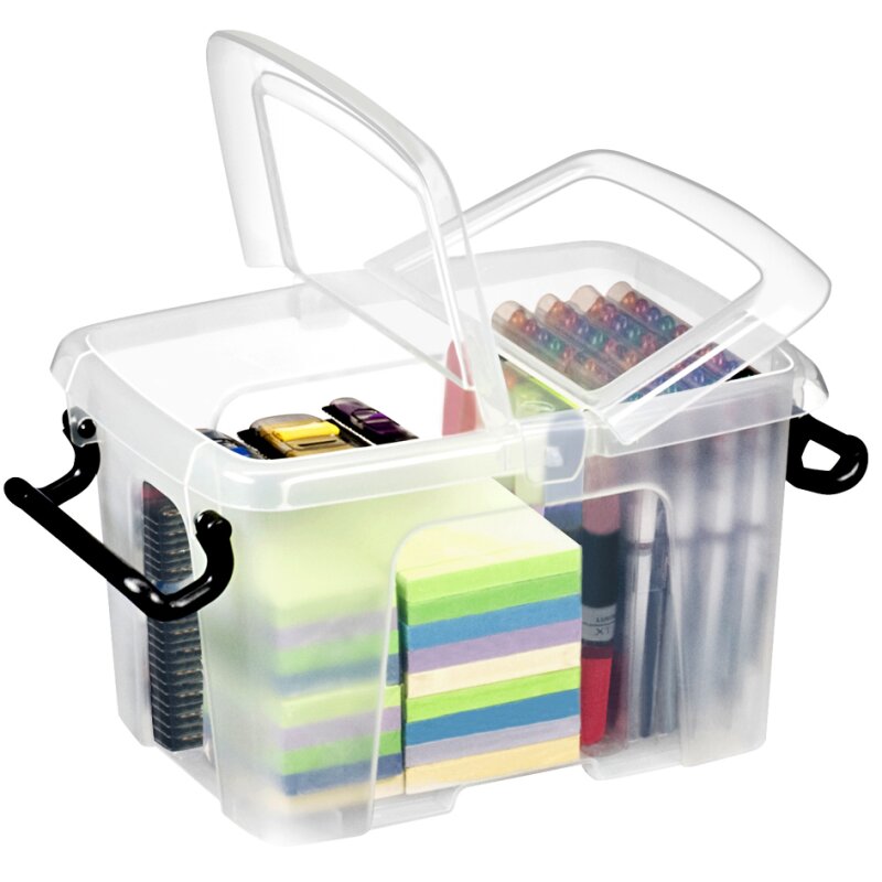 CEP Aufbewahrungsbox Strata Mit Seitlicher Tür 20 Liter, 14,72