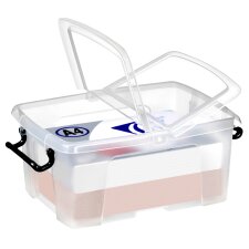 CEP Aufbewahrungsbox strata mit seitlicher Tür 20 Liter