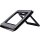 Fellowes Notebook Ständer I Spire "Quick Lift" schwarz