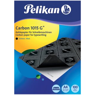 Pelikan Kohlepapier Carbon 1015G DIN A4 100 Blatt