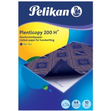 Pelikan Durchschreibpapier plenticopy 200 DIN A4 10 Blatt...