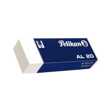 Pelikan Kunststoff Radierer AL 20 (619643)