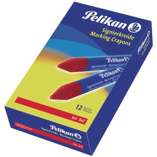 Pelikan Signierkreide 762 schwarz Durchmesser: 13,5 mm (Preis pro Stück)